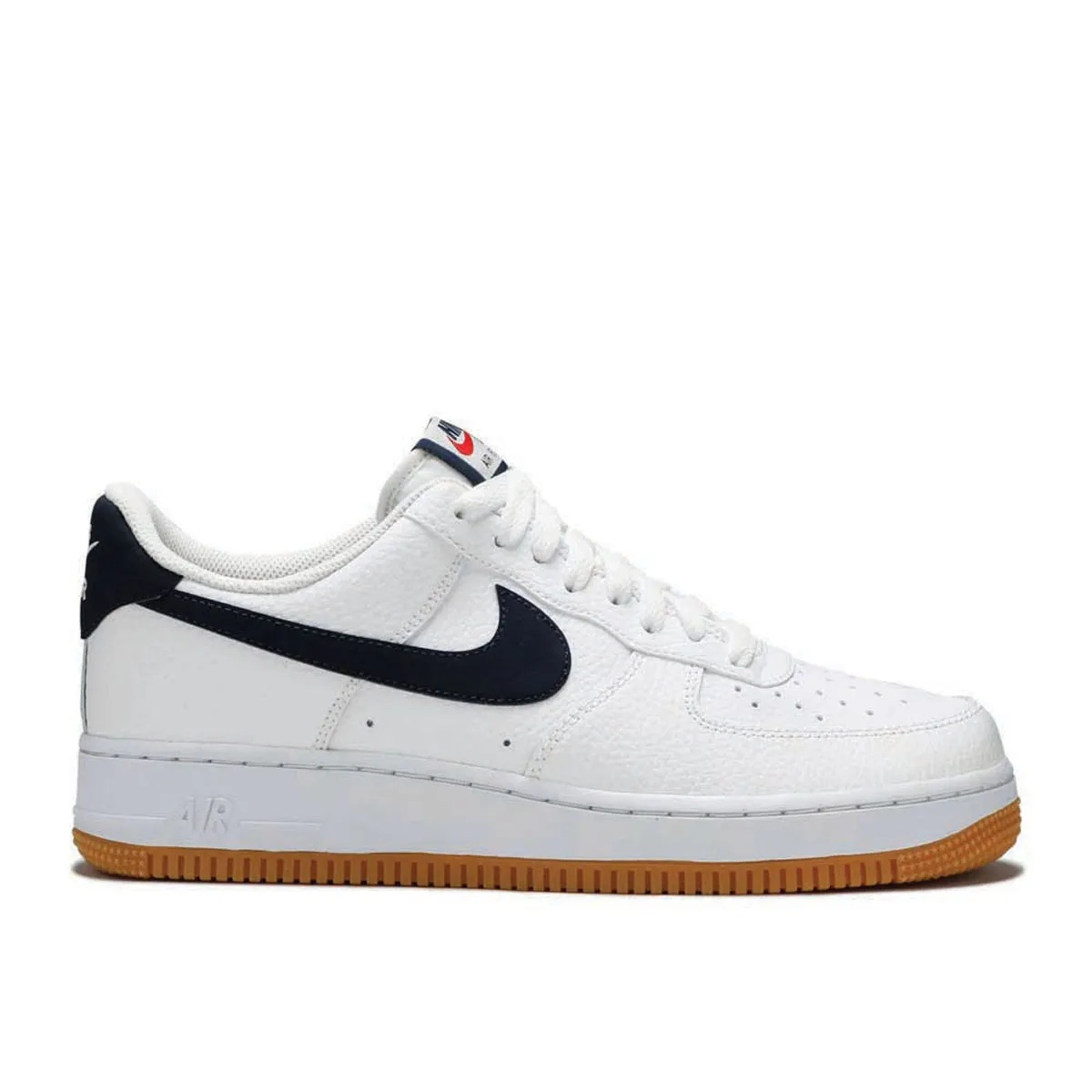 Nike Air Force 1 Low 'Obsidian Gum'