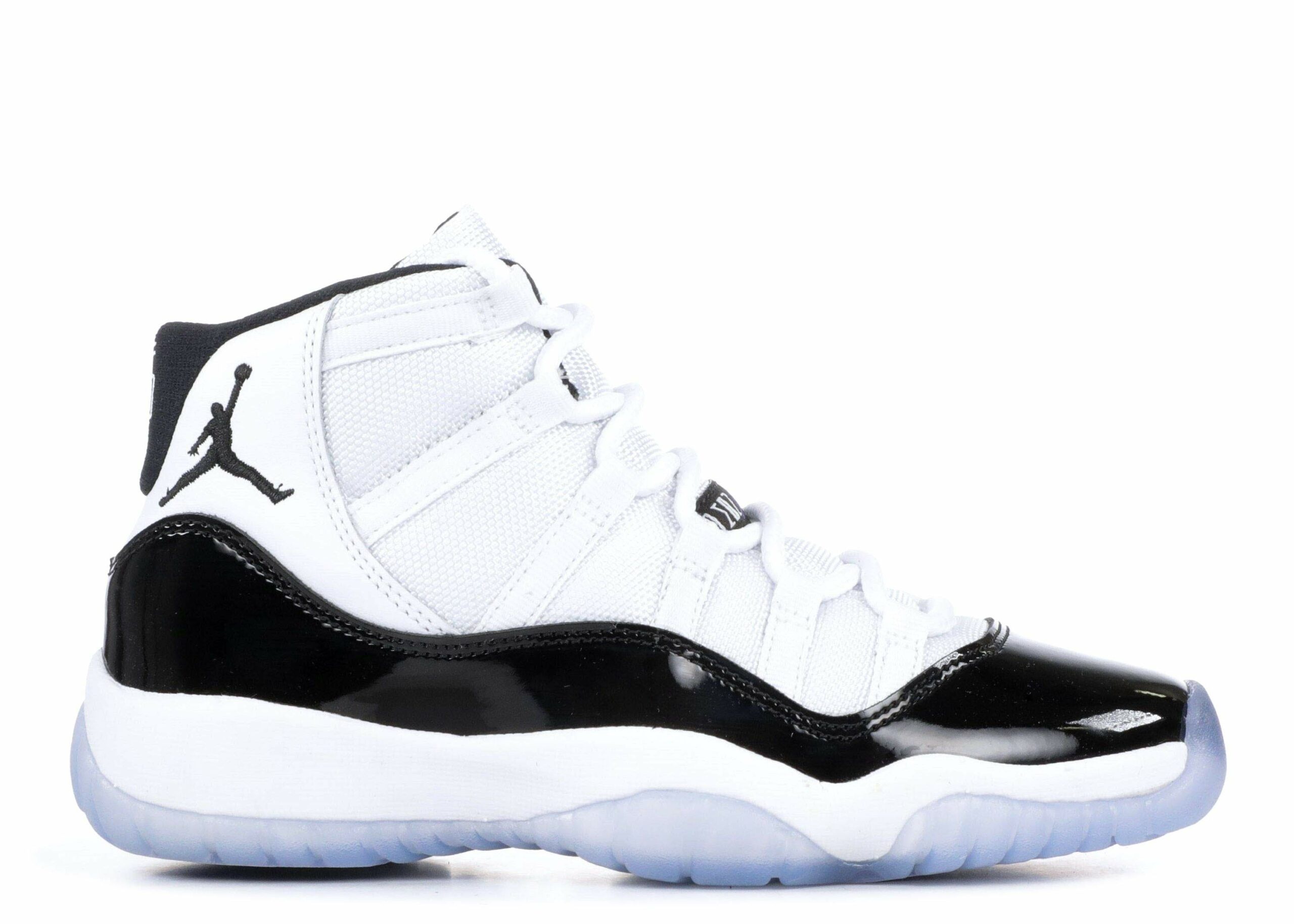Air Jordan 11 Retro Gs Concord 2018