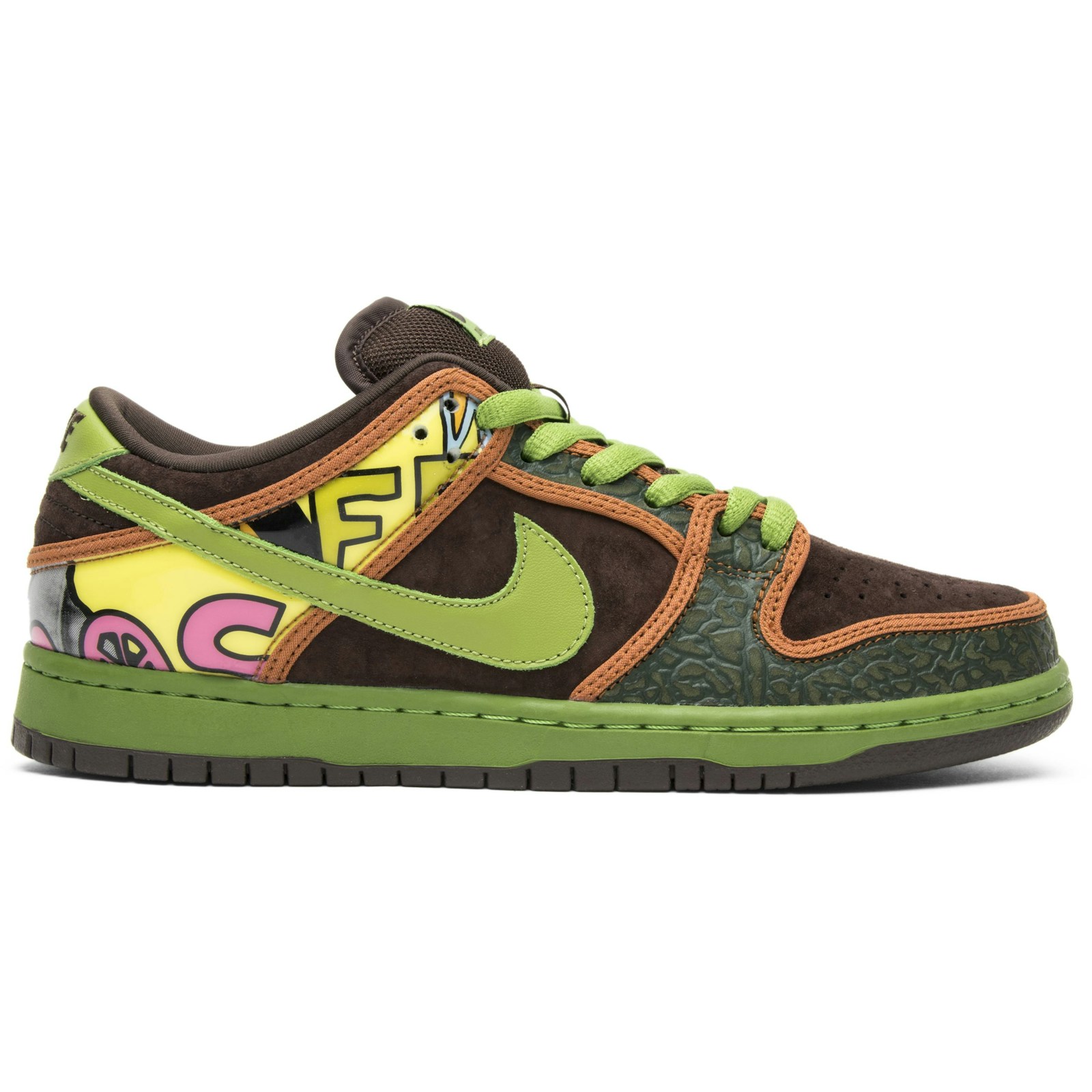 Nike SB Dunk Low 'De La Soul' 2015
